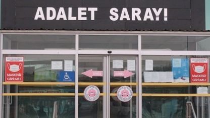 Erzincan Adliyesi’nde zimmet soruşturması: Mübaşir tutuklandı