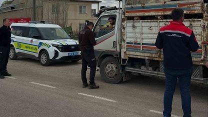Bayram öncesi hayvan nakilleri denetleniyor