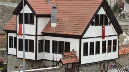 Balyemez Konağı müzeye dönüştürülüyor