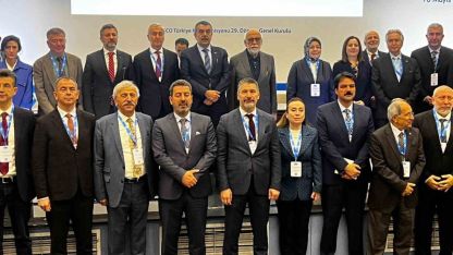 Bakan Tekin: "Her bir öğrencimizi geleceğe en iyi şekilde hazırlamak için çalışmalarımızı kararlılıkla sürdürüyoruz"