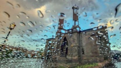 Meteoroloji kuvvetli yağış uyarısı
