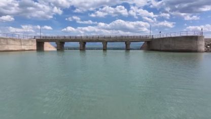 Erzincan ve Erzurum’da su seviyeleri kritik eşiğe ulaştı