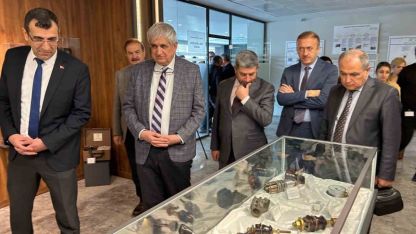 Türkiye’nin ilk ve tek elektrik müzesi Müzeler Haftası’nda ziyaretçilerini tarih yolculuğuna çıkarıyor