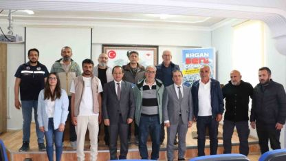 Erzincan’da su ürünleri sektörünün geleceği masaya yatırıldı