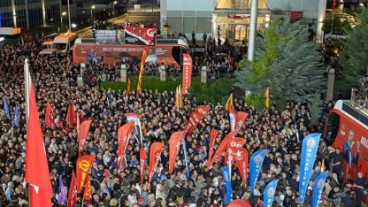 Özel: "Biz en kısa zamanda sandık istiyoruz, kurultay istiyoruz"