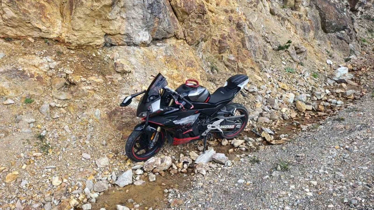 Zigana’da feci kaza!