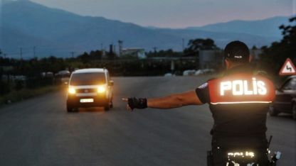Erzincan’da aranan 45 kişi yakalandı