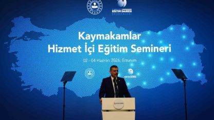Bakan Çiftçi, "Terörsüz Türkiye hedefi, güvenlikten taviz anlamına gelmez"