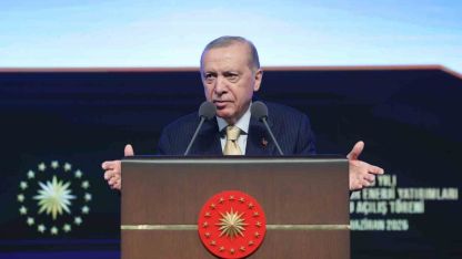 Cumhurbaşkanı Erdoğan: "Hürmüz krizi uzadıkça bugün pek çok ülke kendini resesyona hazırlıyor"