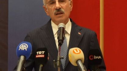 Bakan Uraloğlu: "7 Haziran akşamı gözümüz kulağımız Tekke’de olacak"