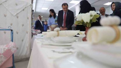 Aydıntepe’de yıl sonu sergisi