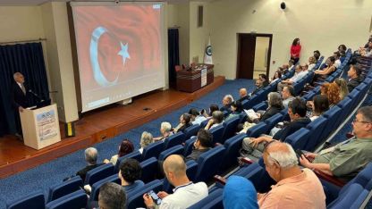 ’XVI. Türk Tıp Tarihi Kongresi’ Eskişehir’de başladı