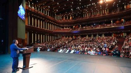 Bakan Tekin: "28 Şubat günlerinde o acı tabloyu bizler yaşadık"
