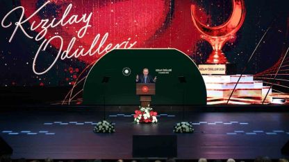 Cumhurbaşkanı Erdoğan: "Kritik ilaçları artık ülkemizde üreteceğiz"