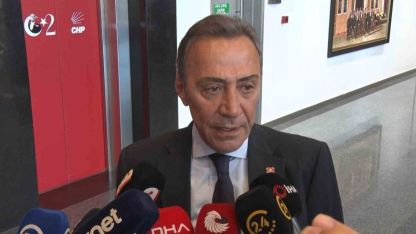 Berhan Şimşek: "Parti Meclisi’nde 5 kişi de kalsa hayat devam eder"