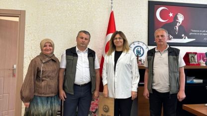 Bayburt Üniversitesinde orman kulübü kuruluyor
