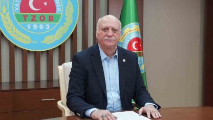 TZOB Başkanı Bayraktar: "Gıda güvenliğinin temeli tarım, tarımın temeli ise topraktır"