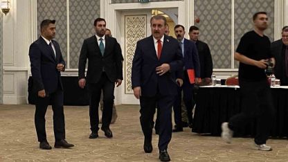 BBP Genel Başkanı Destici: "(Muhsin Yazıcıoğlu davası) Yeni gelişmeler, olayın tüm ayrıntılarıyla çözülmesi noktasında bizi umutlandırdı"