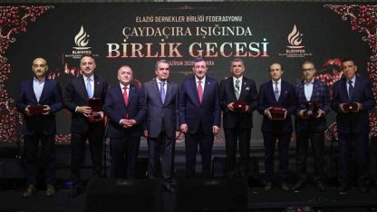 Cumhurbaşkanı Yardımcısı Yılmaz: "Terörün Türkiye’ye maliyeti 2 trilyon doların üzerinde"