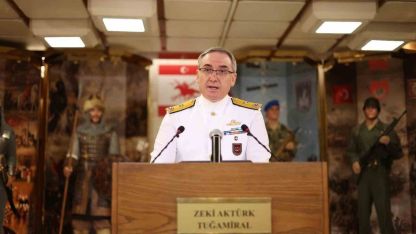 MSB: "Kıbrıs Türk halkının haklarını yok sayan hiçbir girişim Türkiye açısından kabul edilemez"