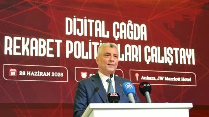 Bakan Bolat: "Yapay zeka artık e-ticarette bir tercih değil, rekabet gücünün en temel unsurlarından biri"