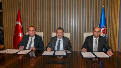 Büyükşehir’den çiftçilere düve desteği