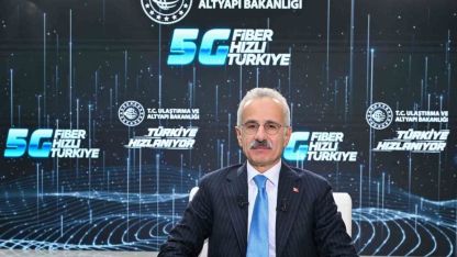 5G, elektronik haberleşme yatırımlarını rekor seviyeye taşıdı