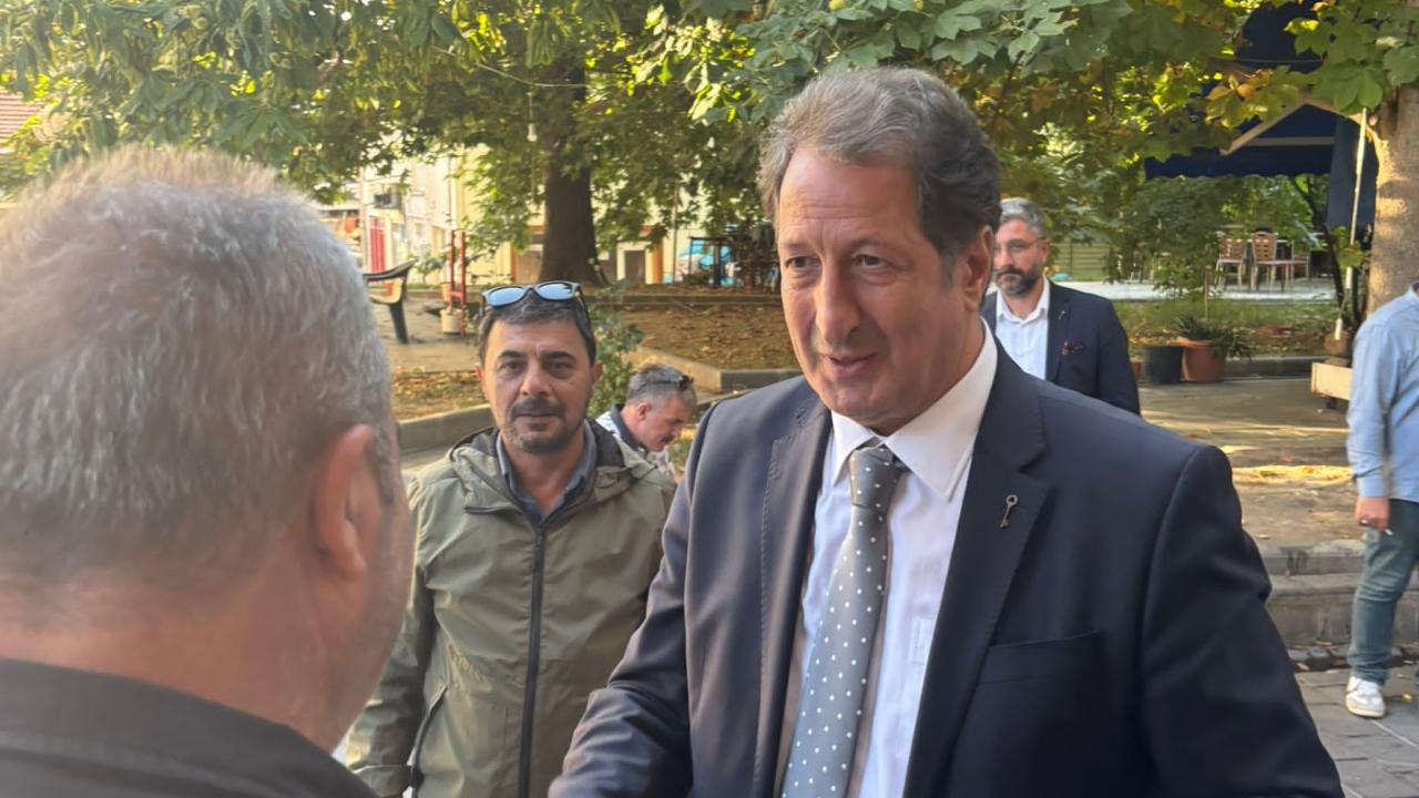 A Parti İl Başkanı Korkmaz: Muharrem Ayı gönüllerimize rahmet ve sükûnet taşısın