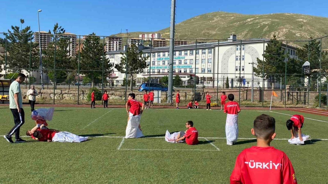 Bağımlılıkla mücadelede sporun önemine dikkat çekildi