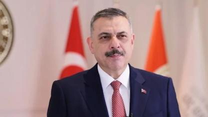 Bakan Çiftçi: "Bayram evi matem evi olmasın, sevincimiz hüzne dönüşmesin"