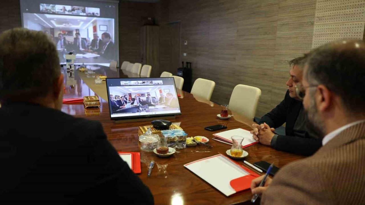 Bayburt’taki sağlık hizmetleri ele alındı