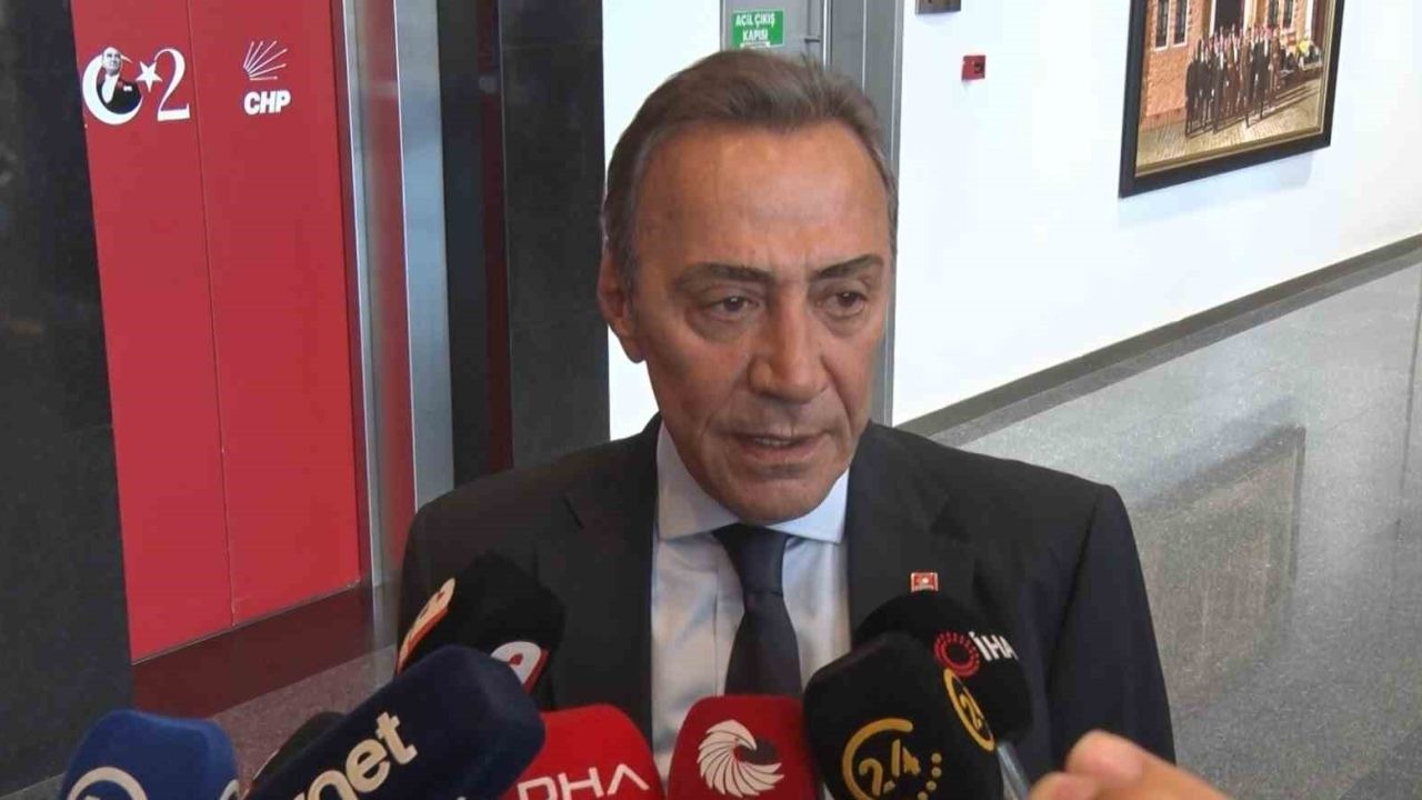 Berhan Şimşek: "Parti Meclisi’nde 5 kişi de kalsa hayat devam eder"