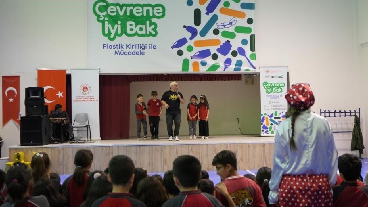 ’Çevre Haftası’ etkinlikleri yarın başlıyor