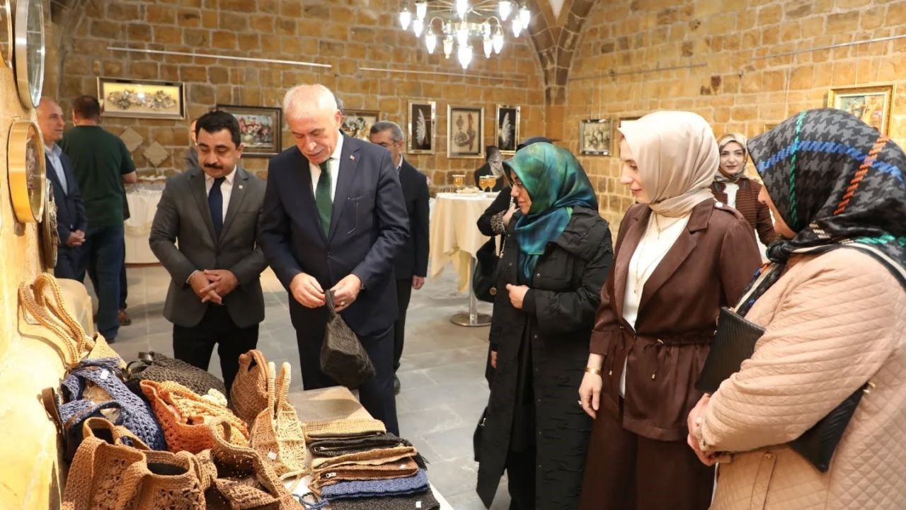 ‘Hayat Boyu Öğrenme Haftası’ etkinlikleri başladı