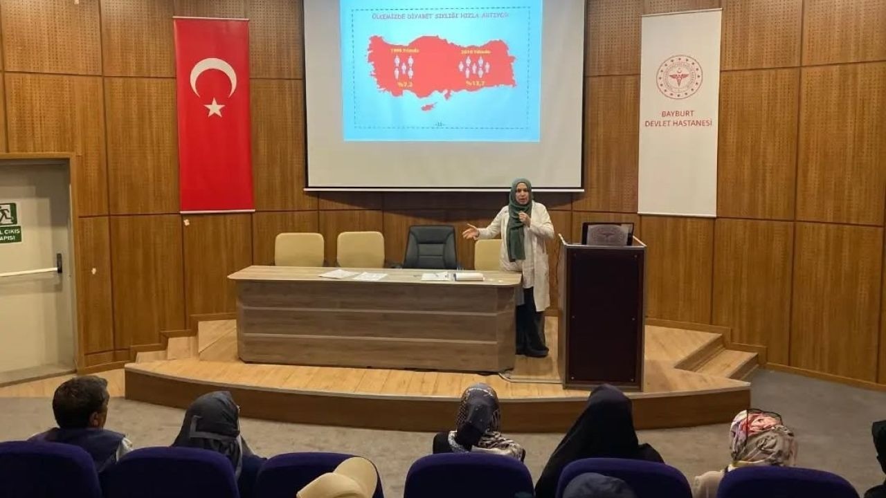 Haziran ayı ’Diyabet Okulu’ eğitimleri tamamlandı