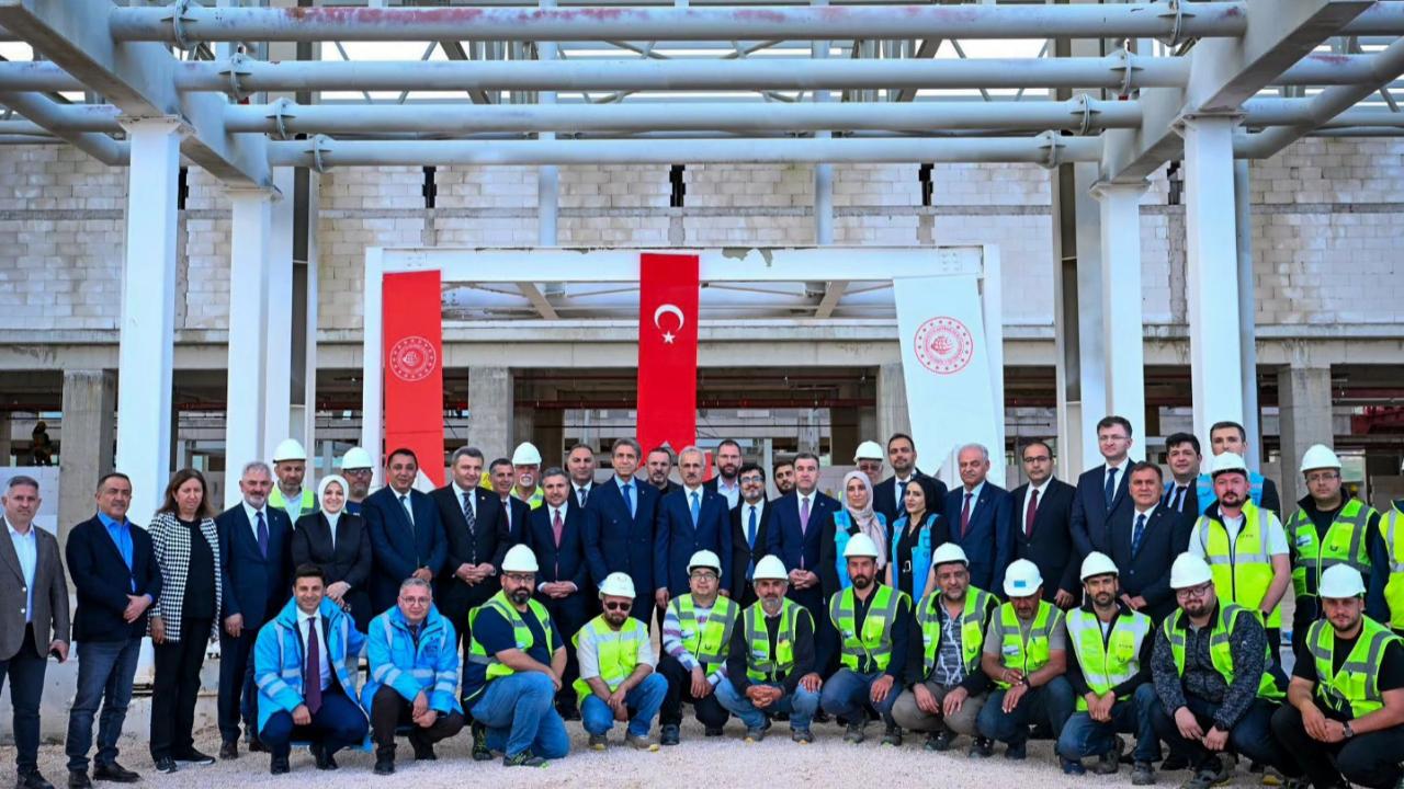 Heyecanla beklenen dev projede geri sayım başladı!