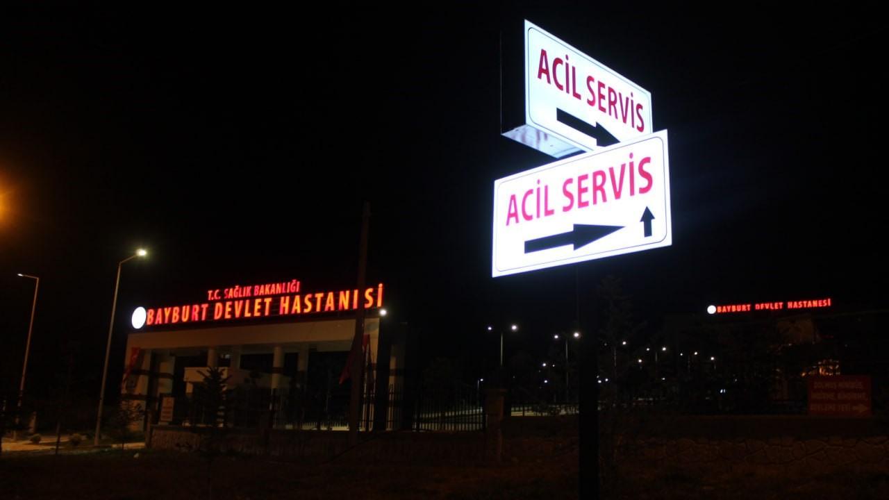 İşte Bayburt’un “Acemi kasap!” bilançosu