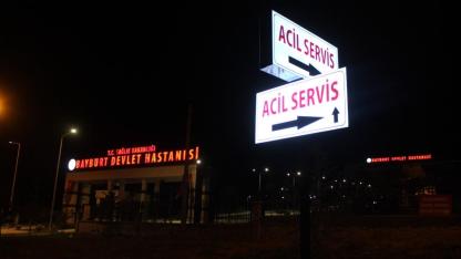 İşte Bayburt’un “Acemi kasap!” bilançosu