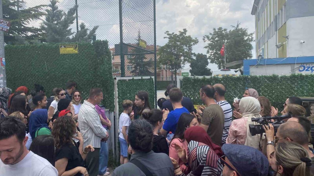 LGS sınavı sona erdi