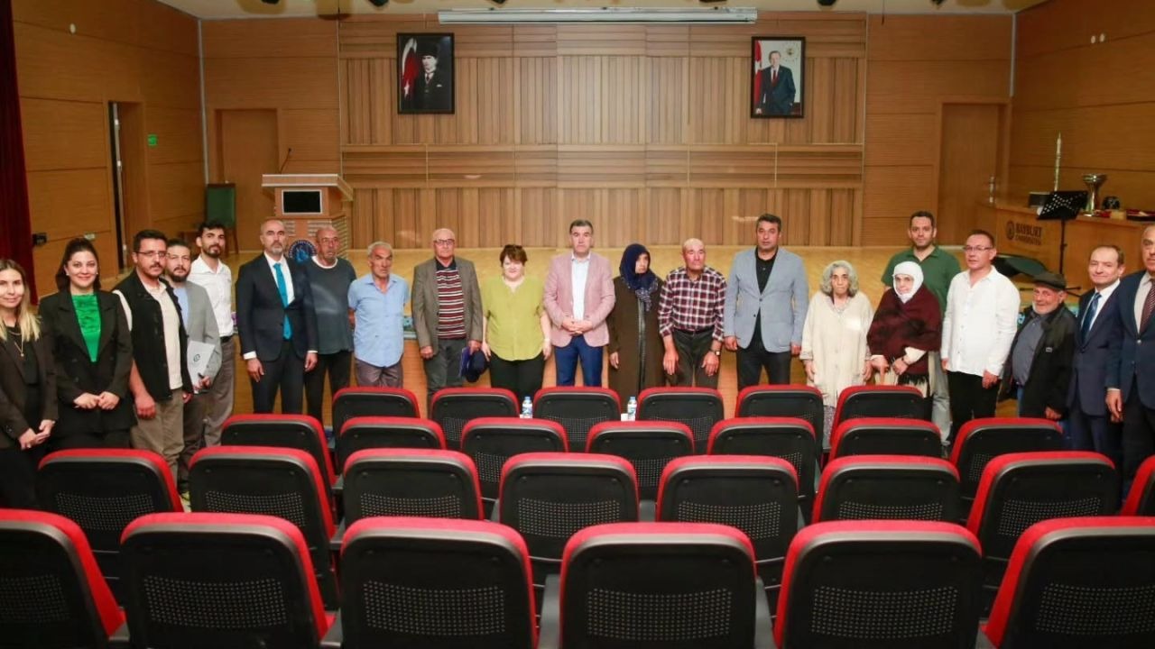 ‘Tazelenme Üniversitesi’ ilk eğitim dönemini tamamladı