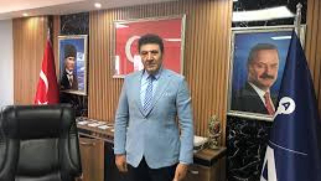 Yücel Ahmet İşleyen: Doğayı korumak gelecek nesillere verilecek en büyük sözlerden biridir