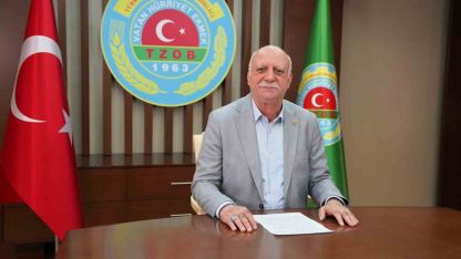 TZOB Başkanı Bayraktar: "Haziran ayında markette fiyatı en fazla artan ürün çilek oldu"