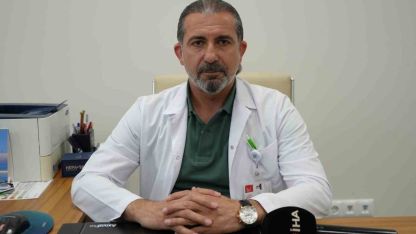 Erzincan’da bu sezon 9 kişiye KKKA tanısı konuldu