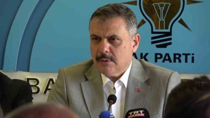 Bakan Çiftçi: "Türkiye Yüzyılı’nda görevimiz huzurun yüzyılını inşa etmek"