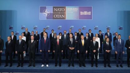 Bakan Fidan: "Bu tarihi zirveye tüm müttefiklerin lider düzeyinde katılmış olması, Cumhurbaşkanımıza duyulan güvenin bir göstergesidir"
