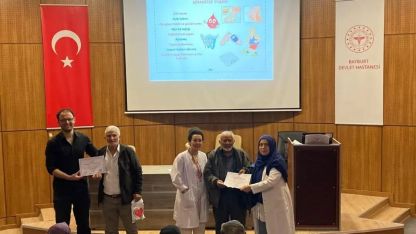 Temmuz ayı diyabet okulu eğitimleri tamamlandı