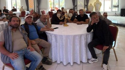 Göçkedere’de kuralar çekildi
