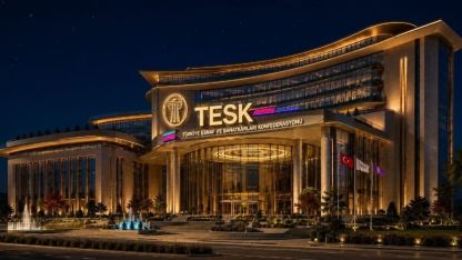 TESK’in yeni hizmet projesi tanıtıldı