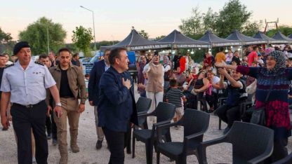 Bilecik’te festival coşkusu yaşandı