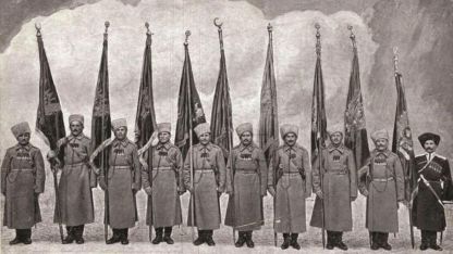 Erzurumlular Rusya’daki "esir sancaklarını" istiyor